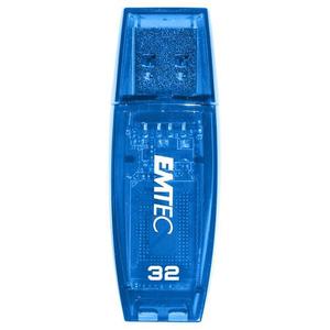 Clé USB 2.0 Emtec C410 Color Mix