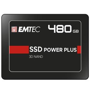 Disque dur SSD Emtec X150 Power Plus S-ATA