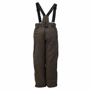 Pantalon de ski enfant Peak Mountain Edal image-4