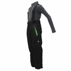 Pantalon de ski enfant Peak Mountain Edal image-2