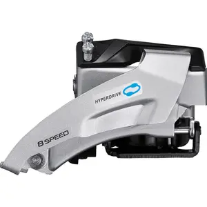 Forreste bagskifter Shimano Altus FD-M315-TS 9V image-0