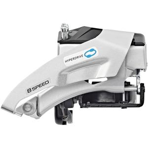 Forreste bagskifter Shimano Altus FD-M315-TS 9V image-1