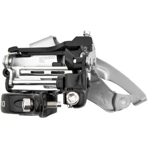 Descarrilador frontal Shimano Tourney Tx FD-TX800-TS6-SET 8/7V image-2