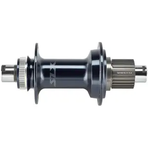 Nabe frei 12v Scheibenbremse Zentralverriegelung 32h Shimano SLX FH-M7130 image-0