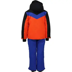 Ski suit for children Peak Mountain Eflight image-4
