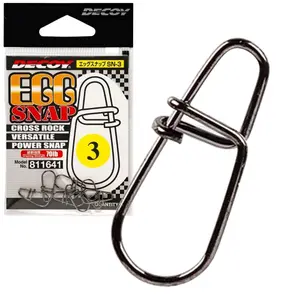 Staples Decoy Egg Snap 1 30lb (x7) image-1