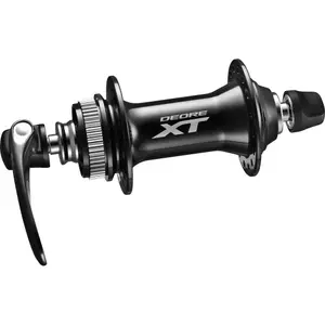 Moyeu avant frein à disque verrouillage central 32H Shimano Deore XT HB-M8000 image-0