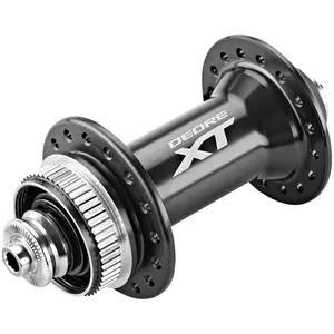 Moyeu avant frein à disque verrouillage central 32H Shimano Deore XT HB-M8000 image-2