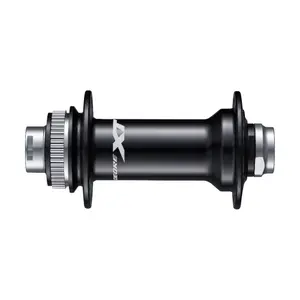 Nabe vorne Scheibenbremse Zentralverriegelung 28h Shimano Deore XT HB-M8110-B image-0