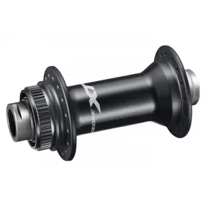 Vorderradnabe Scheibenbremse Zentralverriegelung Shimano Deore XT HB-M8110-BS image-1