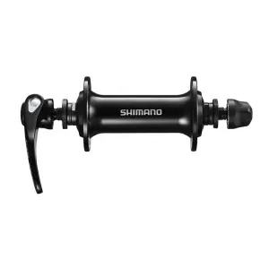 Mozzo anteriore con sgancio rapido a 32 fori Shimano Sora HB-RS300 image-0