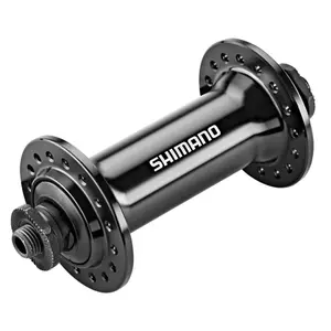 Mozzo anteriore con sgancio rapido a 32 fori Shimano Sora HB-RS300 image-1
