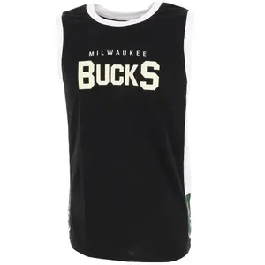Maillot enfant Outerstuff  NBA Milwaukee Bucks image-1