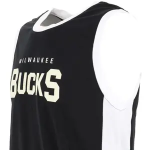 Maillot enfant Outerstuff  NBA Milwaukee Bucks image-3