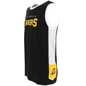 Maillot enfant Outerstuff  NBA Los Angeles Lakers image-3