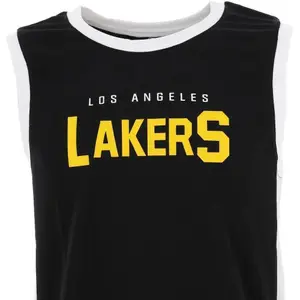 Maillot enfant Outerstuff  NBA Los Angeles Lakers image-4