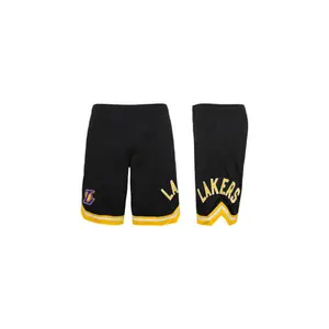 Children's shorts Los Angeles Lakers Baller Mesh image-2
