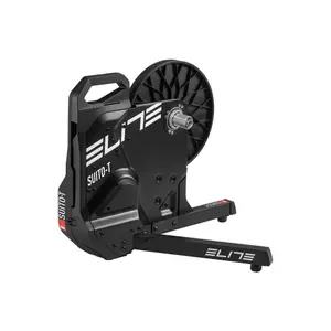 Home-trainer sans cassette Elite Suito-T image-0