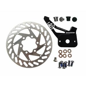 Disc brake adapter Elevn - chase RSP 4.0 image-1