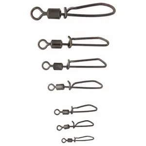 agrafos giratórios Daiwa QUICK N°2 image-0