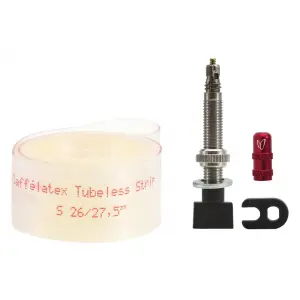 Incluindo o par de válvulas Effetto Mariposa flap caffélatex strip plus S - 29”-35-40mm ext image-1