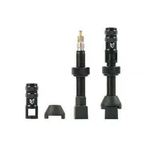 Ventil ohne Schlauch Effetto Mariposa Caffélatex 40mm (x2) image-1