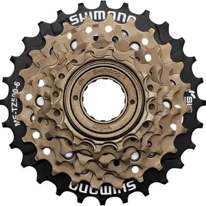 Freilauf Shimano MF-TZ500 6 v. 14-28 14/16/18/21/24/28