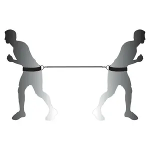 Dubbel motståndssele image-1