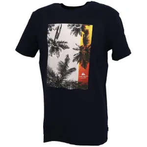 T-shirt Quiksilver Parallel Lives image-0