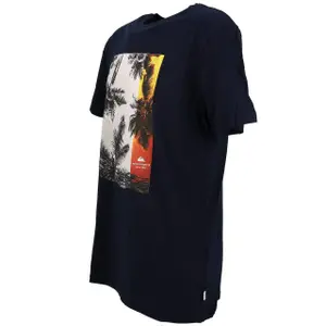 T-shirt Quiksilver Parallel Lives image-1