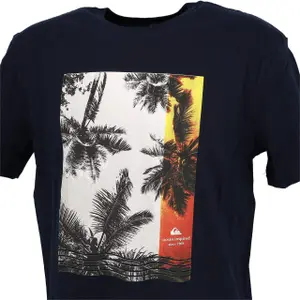 T-shirt Quiksilver Parallel Lives image-3