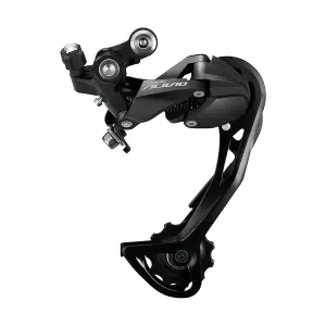 Descarrilador traseiro Shimano Alivio RD-M3100 9V image-0