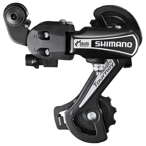 Hintere Kettenschaltung Shimano Tourney RD-TY21 6V image-1