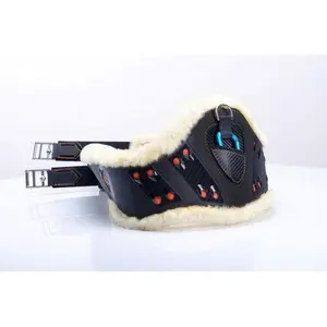 Ιμάντας για άλογα eQuick eSapphire fluffy image-0