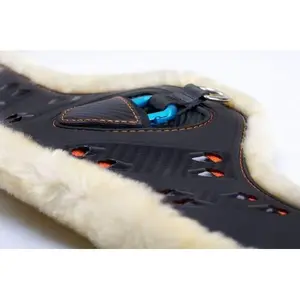 Ιμάντας για άλογα eQuick eSapphire fluffy image-1