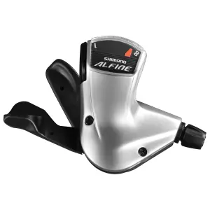 Αλουμινένιο μοχλό για πίσω ντεραγιέ. Shimano Alfine SL-S7000 Rapidfire 8 v. image-0