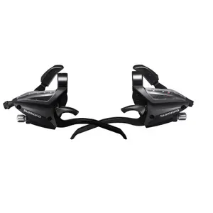 Levier de commande de dérailleur et frein Shimano ST-EF500-8R-4A image-1