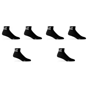 Chaussettes Everlast Quarter (x6) image-0