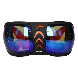 Lunettes cheval eQuick eVysor image-1