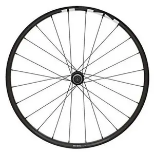 Fahrradlaufrad Scheibenbremse Shimano WH-MT500-CL-F15-275 center lock image-0