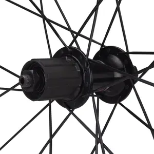 Fahrrad-Rad 8/9/10-Gang Felgenbremse Shimano WHR501FR image-1