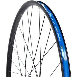 Fahrrad-Rad 10/11 Gänge Scheibenbremse Shimano WH-RS171-CL-R12-700C image-3