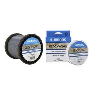 exg100025-monofilament-shimano-exage-5-5-kg-steel-grey-1000-m-0-255-mm