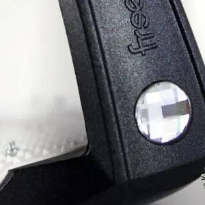 Étriers de sécurité d’équitation Freejump Soft’Up Pro Plus Crystal Edition image-3