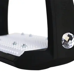 Étriers de sécurité d’équitation Freejump Soft’Up Pro Plus Crystal Edition image-4