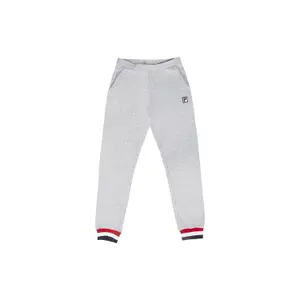 Plain cotton pajamas for children Fila image-2