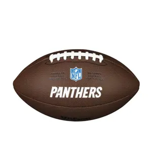 Ballon Wilson Panthers NFL Licensed image-0