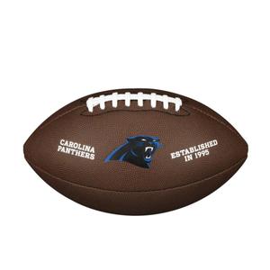 Ballon Wilson Panthers NFL Licensed image-1