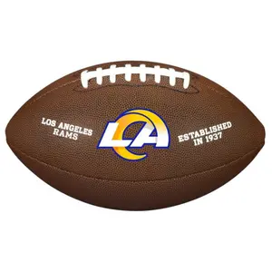 Ballon Wilson NFL Los Angeles Rams Licensed image-1