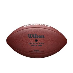 American Football Ball Wilson Dolphins NFL Licensed image-2